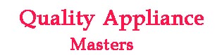 Quality Appliance Masters in Reno-Sparks Area
